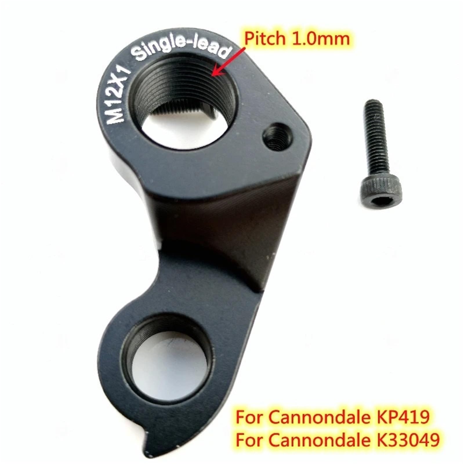 Bicycle MECH Dropout For GT Cannondale K33009 KP419 K33049 Synapse SuperX Slate F-Si TOPSTONE Quick MTB RD Derailleur Hanger 1pc