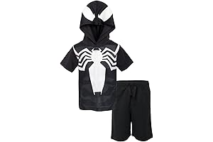 Official Marvel Avengers Toddlers' and Boys' Venom Kids Shirt