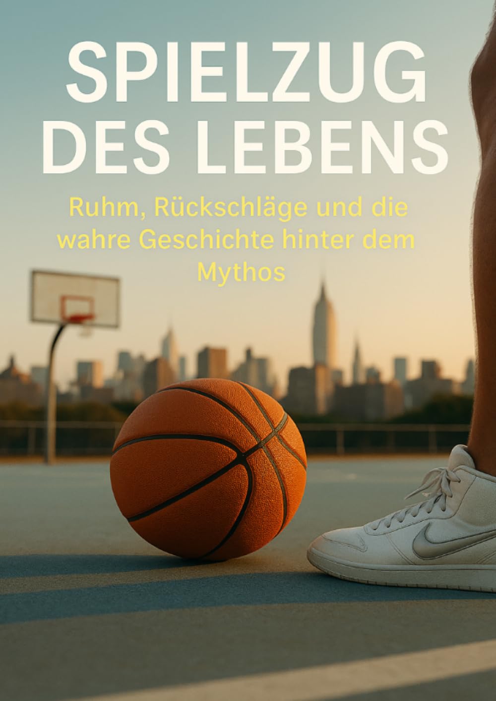 Spielzug des Lebens: Ruhm, Rückschläge und die wahre Geschichte hinter dem Mythos