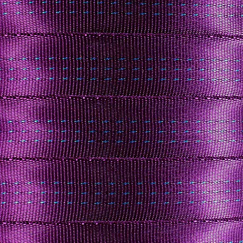 Rope & Cord Tubular Nylon Webbing – Reflective Webbing for Cargo, Lifting Assistance, Outdoor Recreation, and More!