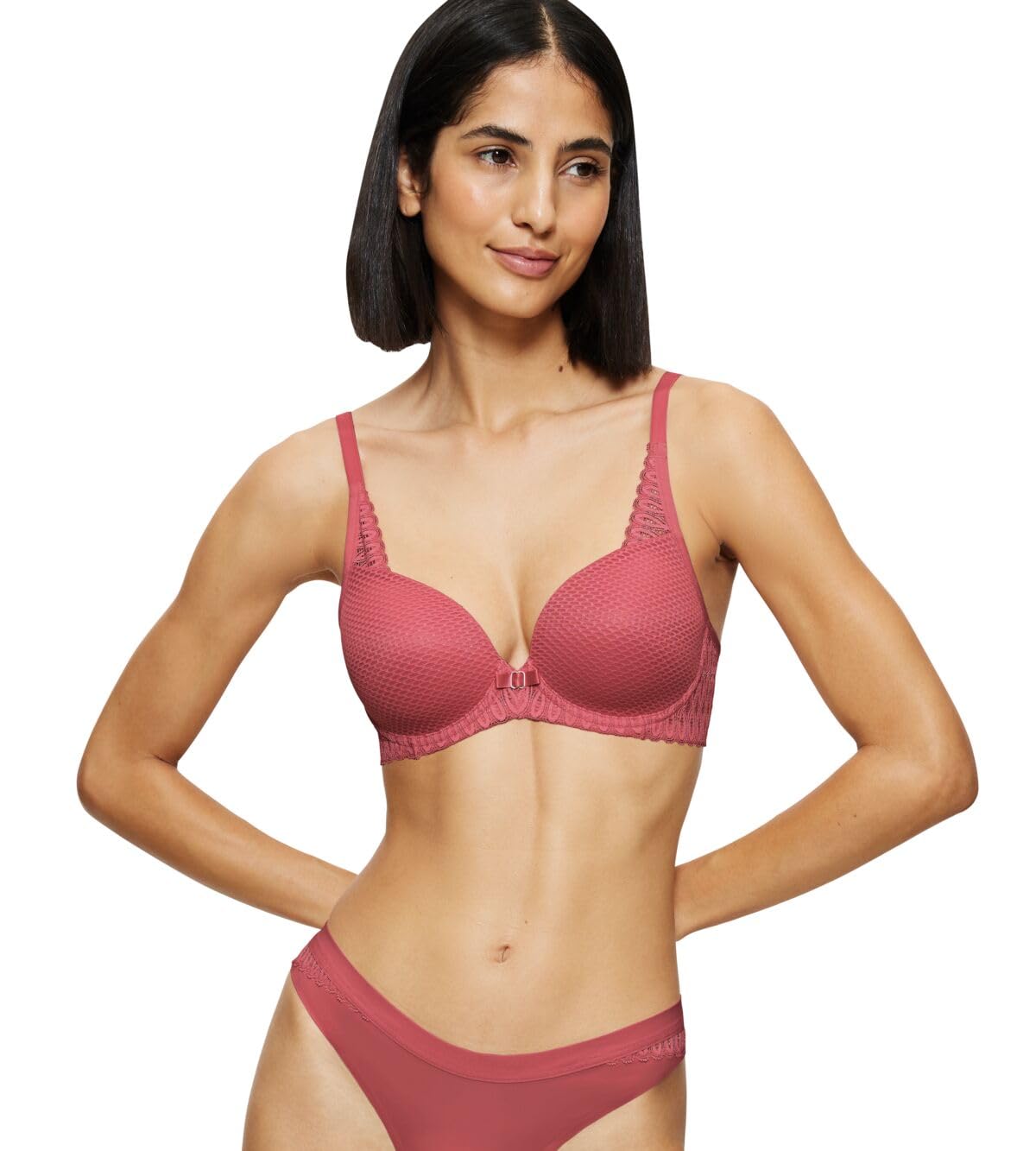 Triumph Aura Spotlight T WHP Strawberry Allure, Strawberry Allure, 32D