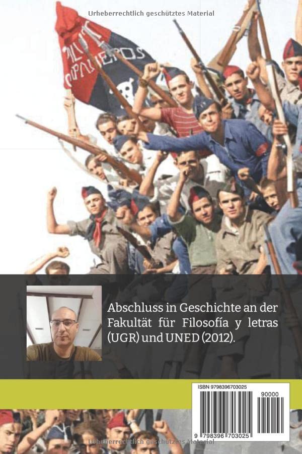 Miniatura 2 de Campo und anarchismus in Spanien Vom I. Internationalen bis zum Spanischen bürgerkrieg (German Edition)