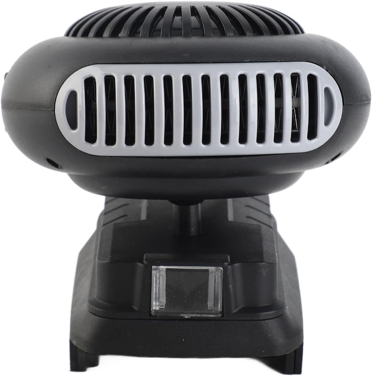 Calefactor Eléctrico Portátil con 2 Niveles de Temperatura y Rotación 360°