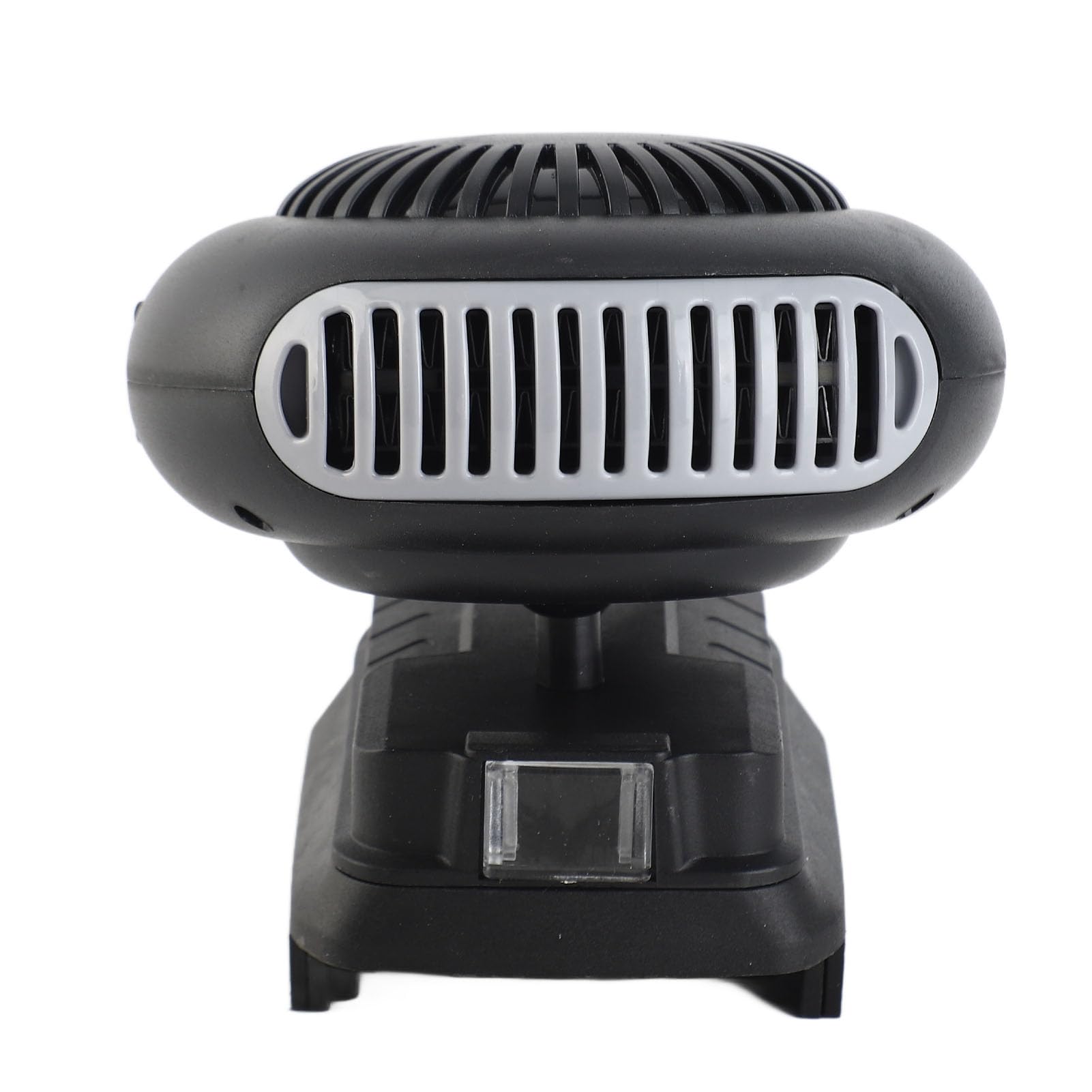 Vikye Space Heater 18V Cordless Portable Heater with 2 Temp Settings 360 Rotation Quiet Operation for 18V B