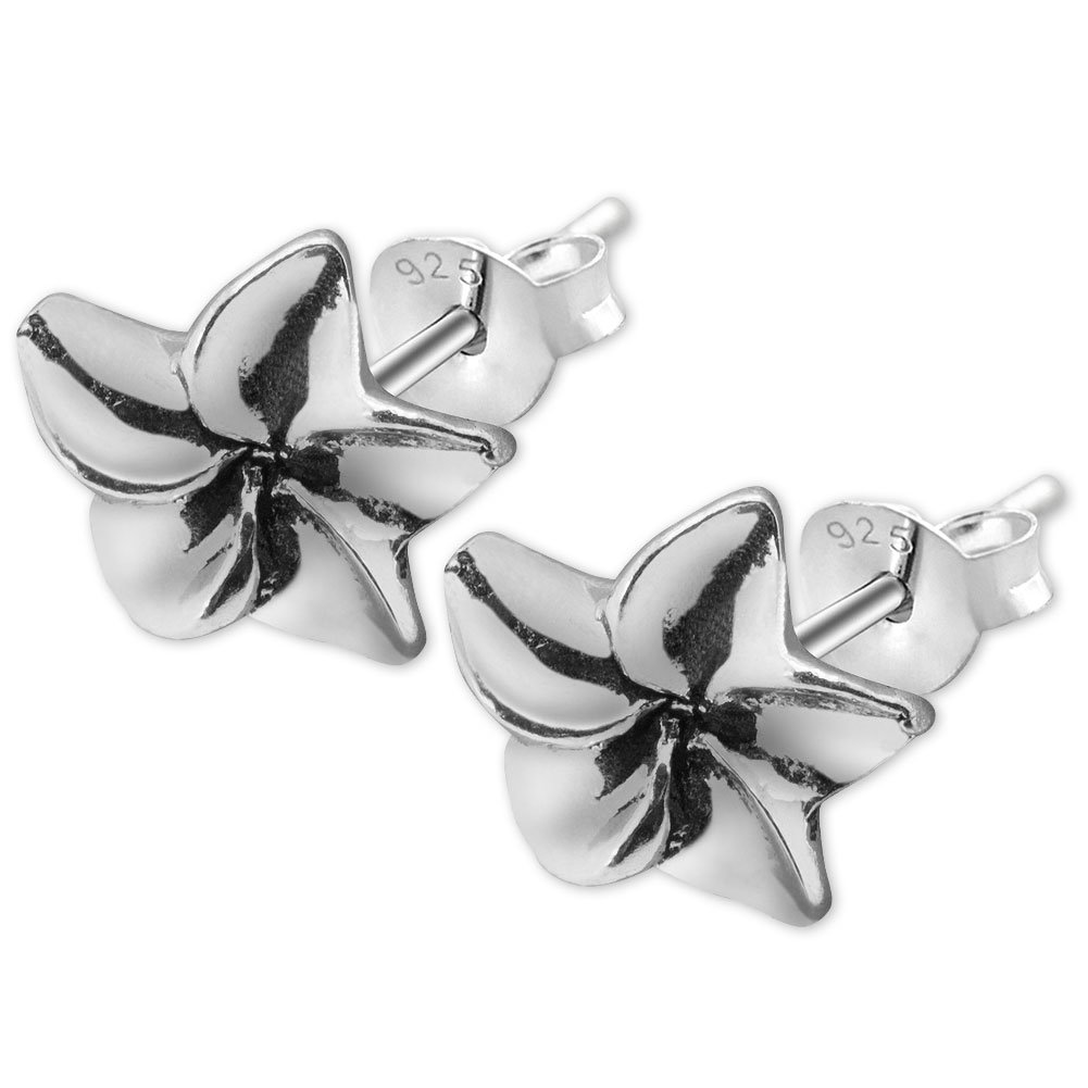 Soul-Cats Orecchini In Argento 925 Con Forma Di Gatto, Civetta, Delfino O Gecko – Modello 27