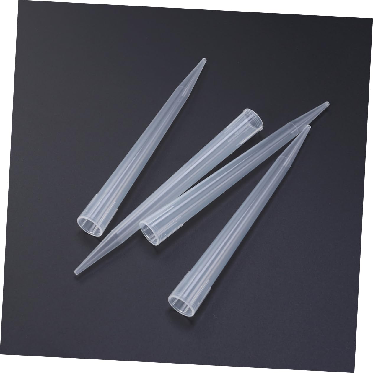 CIYODO 50 Pcs 10ml Pipette Tip Liquid Pipettor Tip 10ml Pipettor Tip