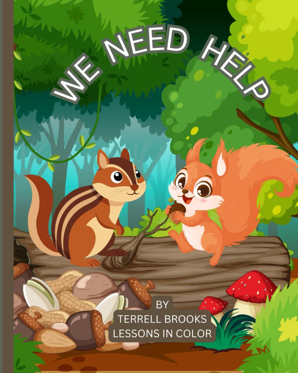 WE NEED HELP