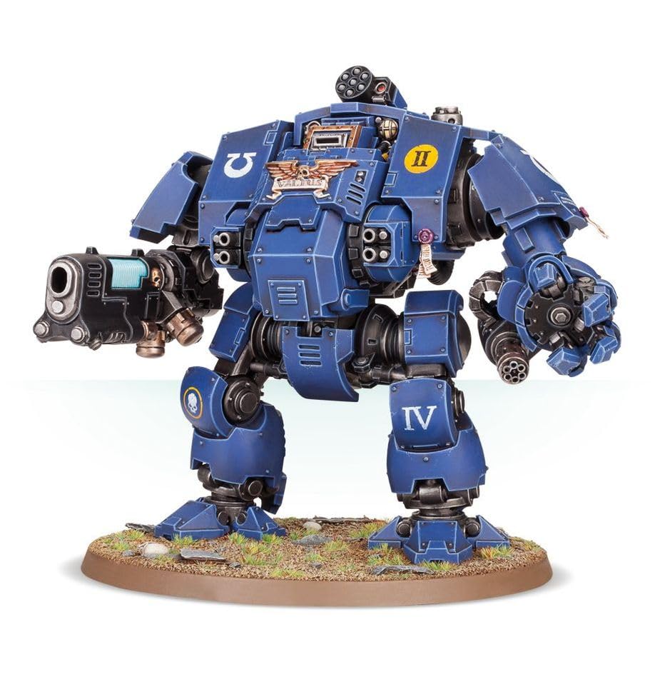 【未開封】ウォーハンマー40,000 プライマリス リデンプター・ドレッドノート Amazon.co.jp: ウォーハンマー40000 プライマリス リデンプター