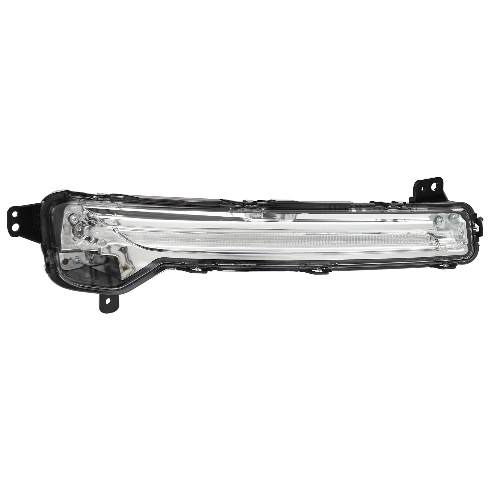 OUGWFYANG For 2020 2021 2022 2023 2024 Lincoln Corsair LED Turn Signal Light Right Passenger Side Turn Signal Light Replacement, LJ7Z13K371A, FO2531174