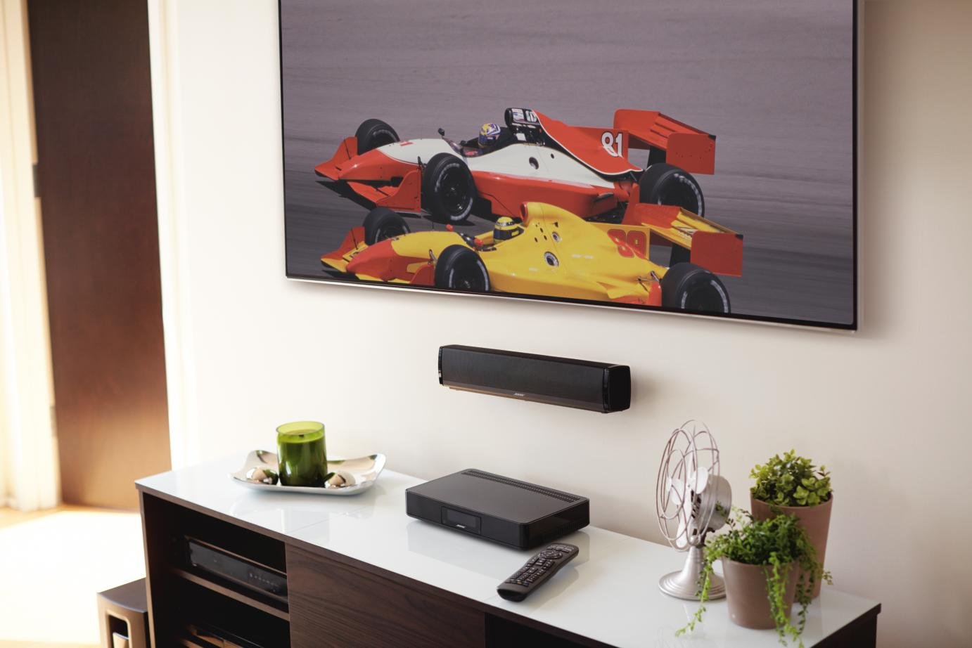 Bose SoundTouch 120 Home Theater System (Black) : Amazon.in