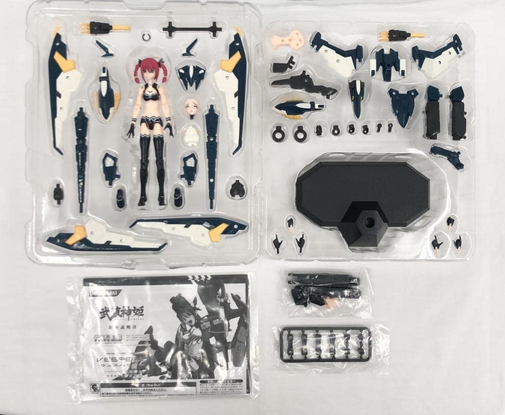 未使用　武装神姫 ウェスペリオー コウモリ型MMS コナミ | 未使用 武装神姫 ウェスペリオー コウモリ型MMS コナミ