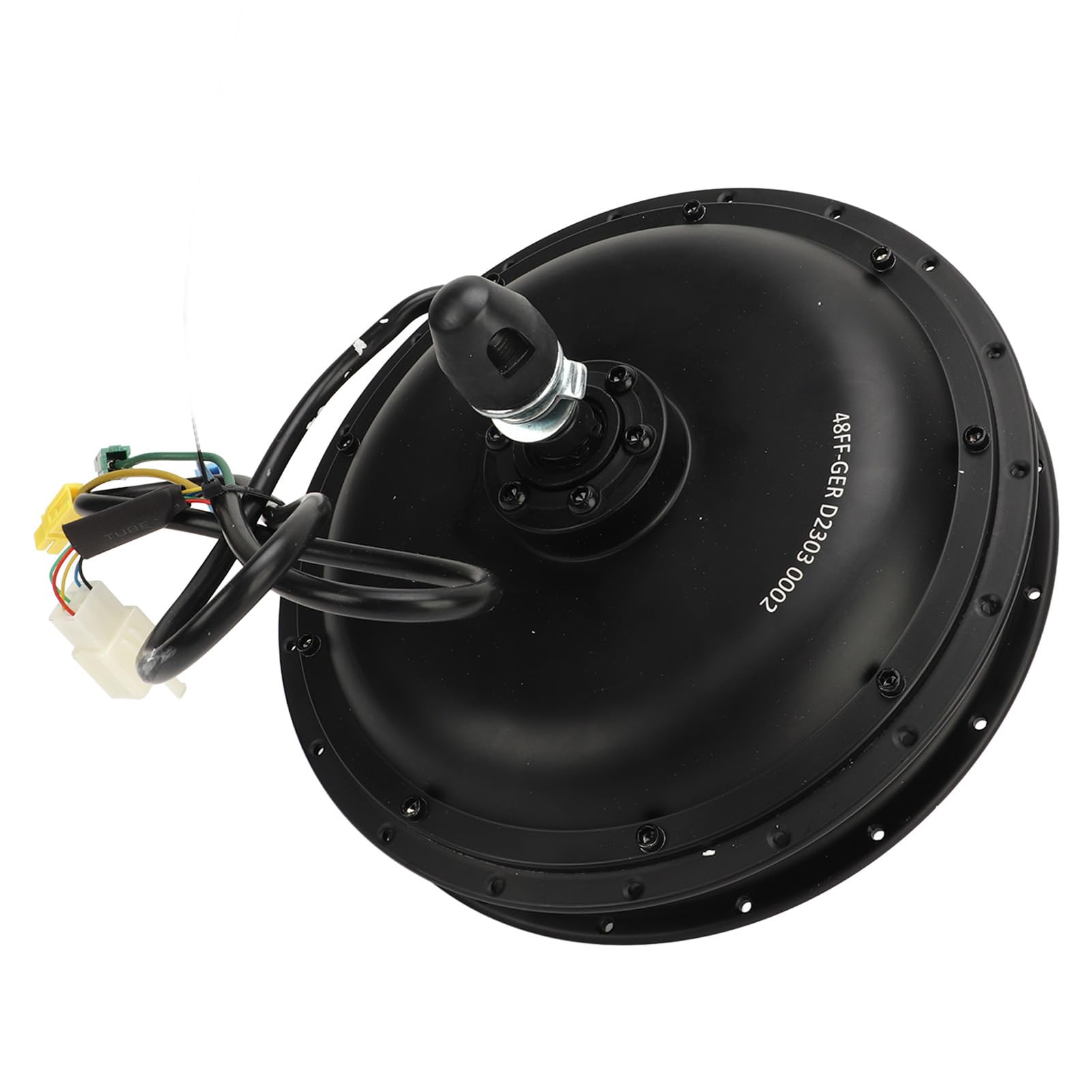 Amazon | Jeffergarden 48V 1000W ブラシレスギアレスハブモーター