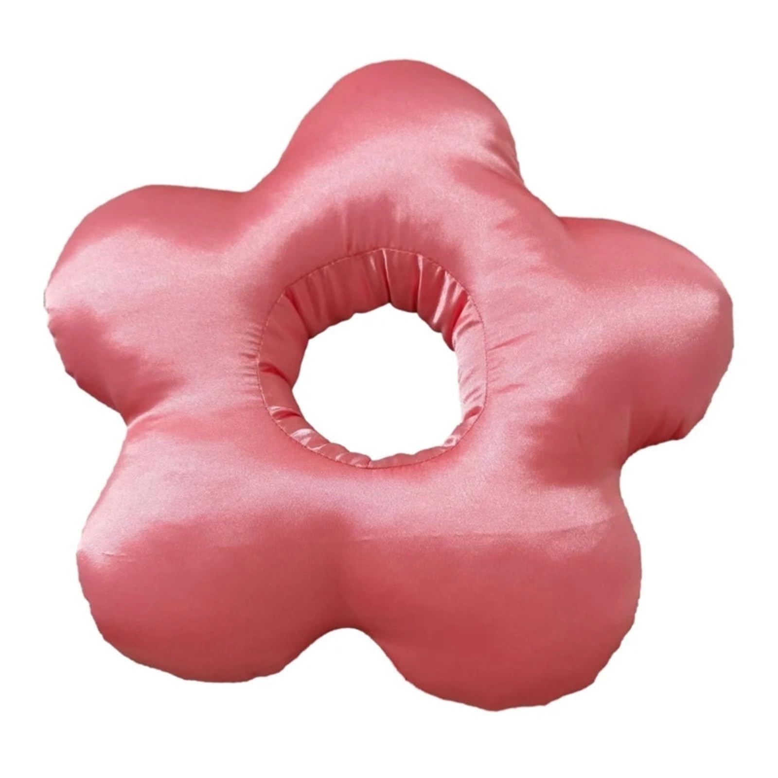 LuoAXINN Piercing Pillow Soft Pillows Travel Pillow Piercings Doughnuts Hole Ear Sitting Guards(Color 3)