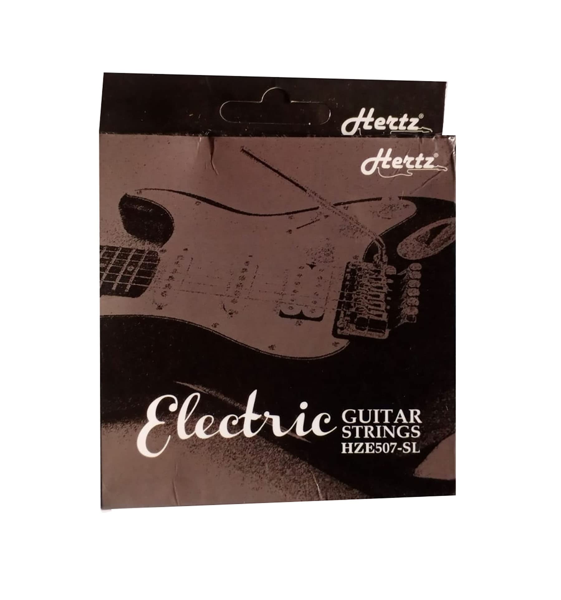 Paul & Co Enterprise HERTZ Electric String HZE507- SL 0942-image-23