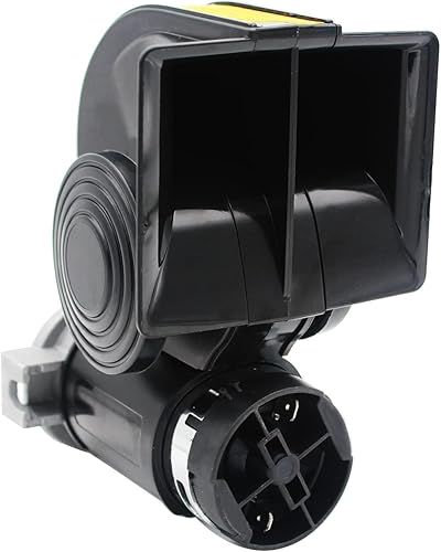 Miniatura 4 de Bocina de aire compacta para automóvil con bocina de camión compresor para cualquier vehículo de 12 V y motocicletas..