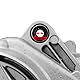 cyclingcolors Kompletter Motor für chinesische 50ccm Roller, kompatibel mit Gy6 139QMB Peugeot V Click Baotian BT49QT Rex (Länge 400mm)