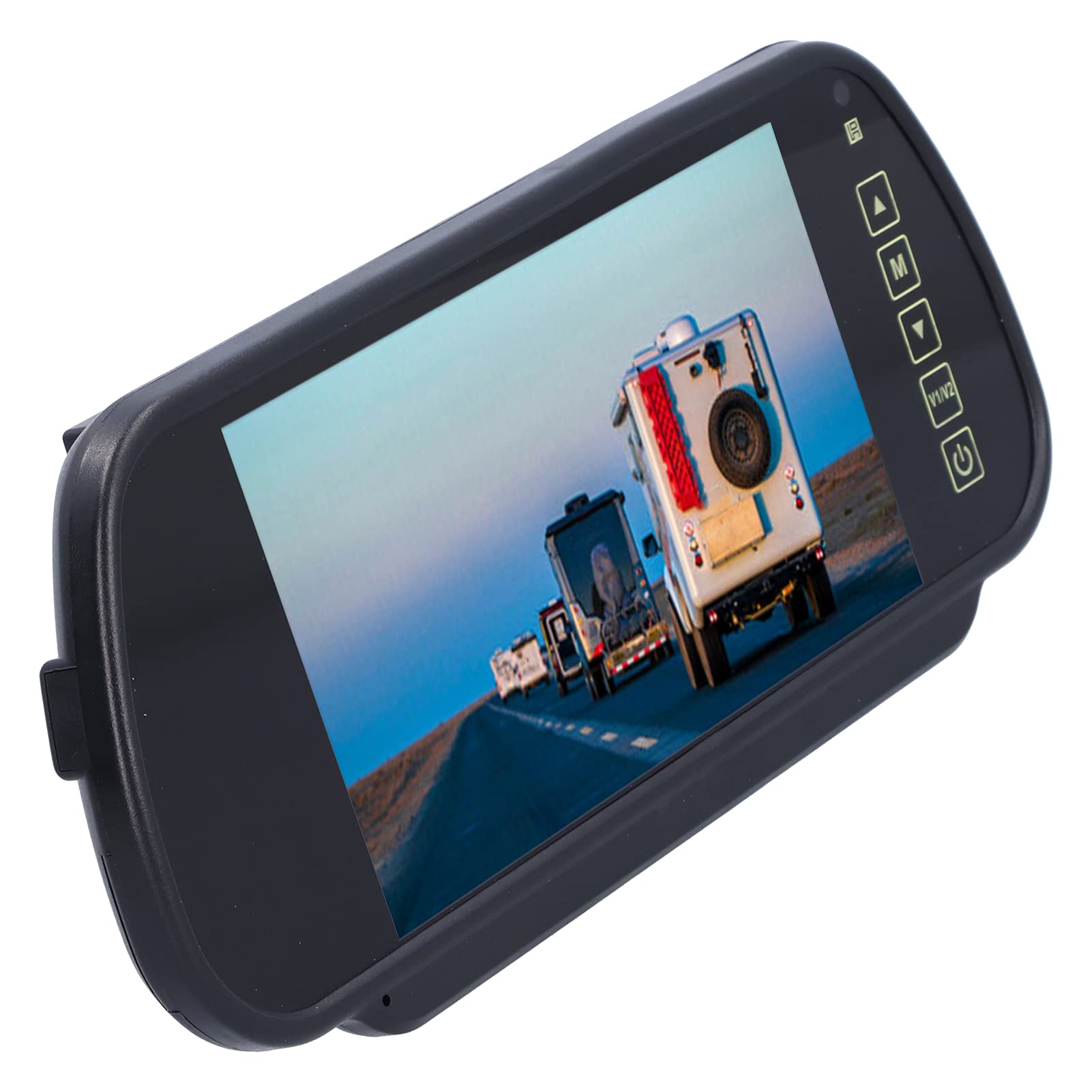 Moniteur inversé, Consommation de Faible énergie Écran Arrière TFT LCD HD 7 -inch TFT LCD.