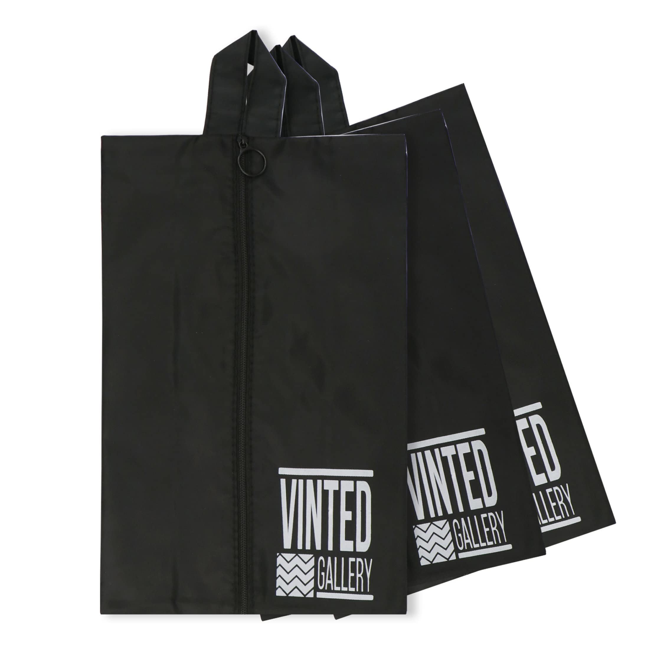 Vinted GalleryVINTED Shoe Bags Pack of 3 - Waterproof Shoe Bags for Travel