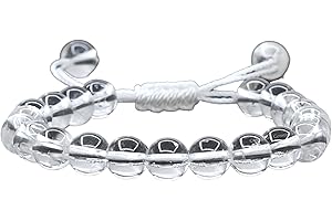 Clear Quartz Bracelet: A Talisman of Protection and Healing