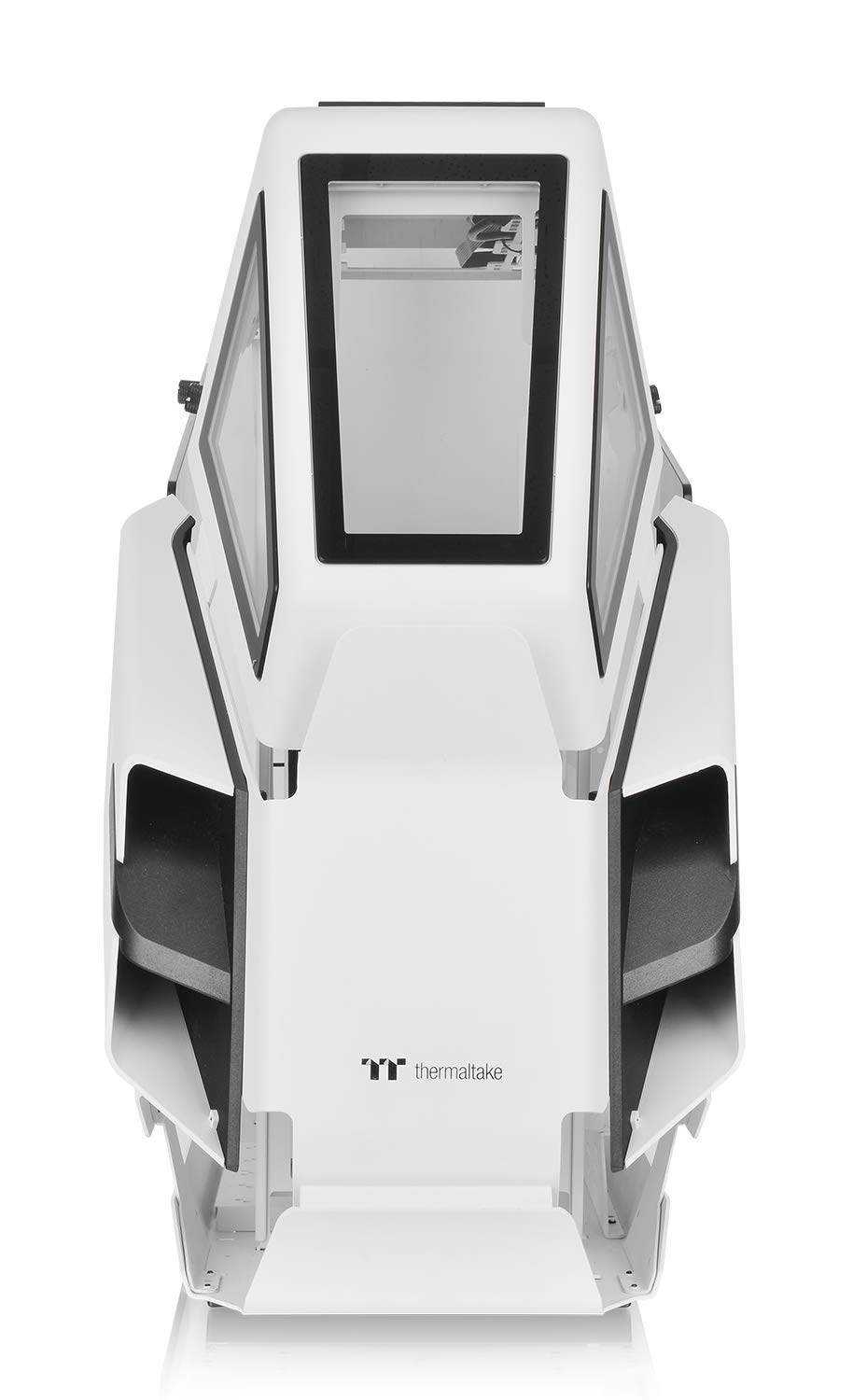 Amazon | Thermaltake AH T600 Snow Edition フルタワーPCケース