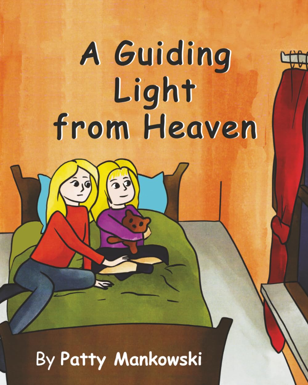 A Guiding Light from Heaven