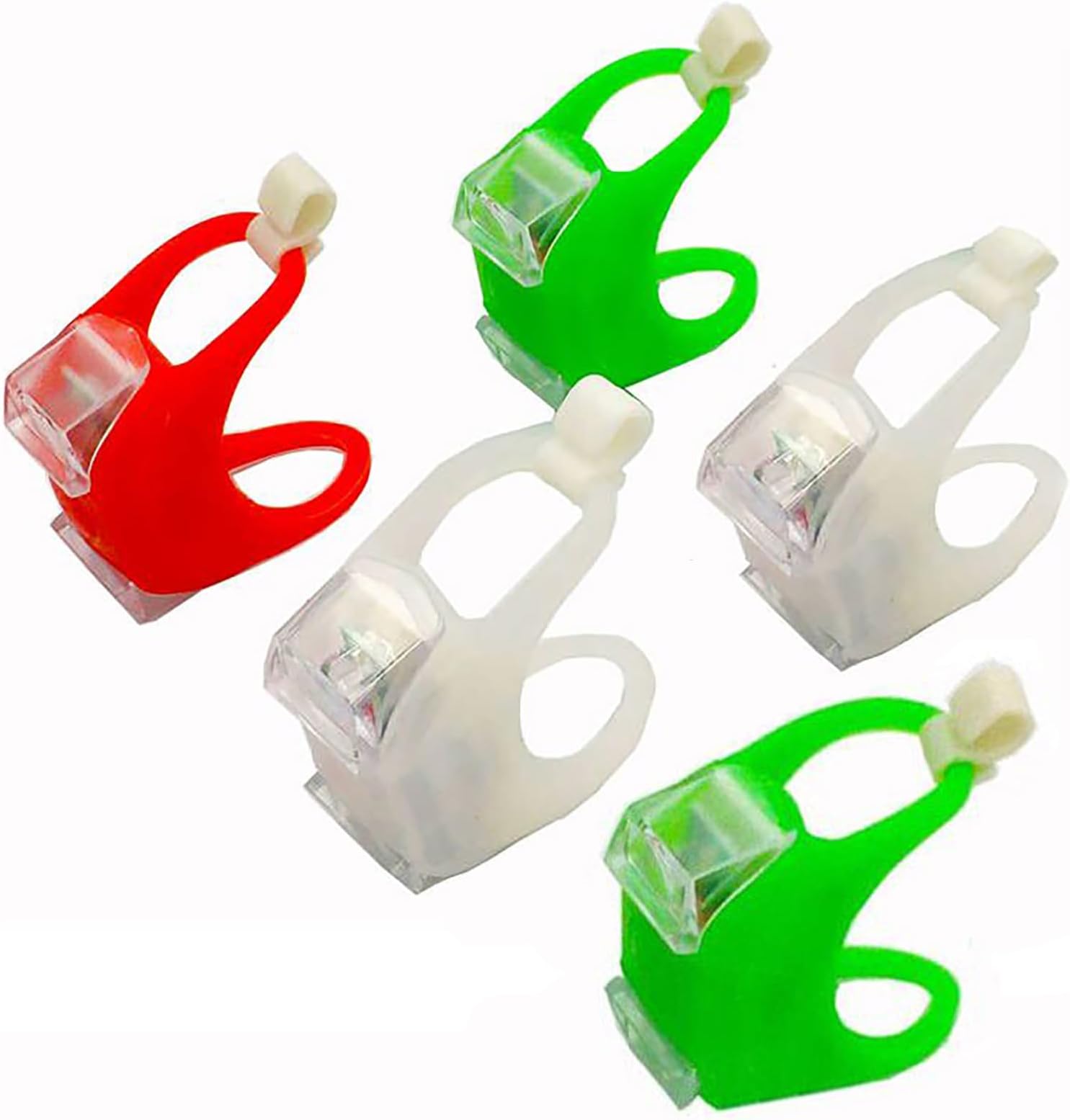 LED Navigation Lights, Led Emergency Lights for Boat Bow, Stern, Mast or Paddles, LED Night Fishing Light for Pontoon, Jon, Skeeter and Kayaks