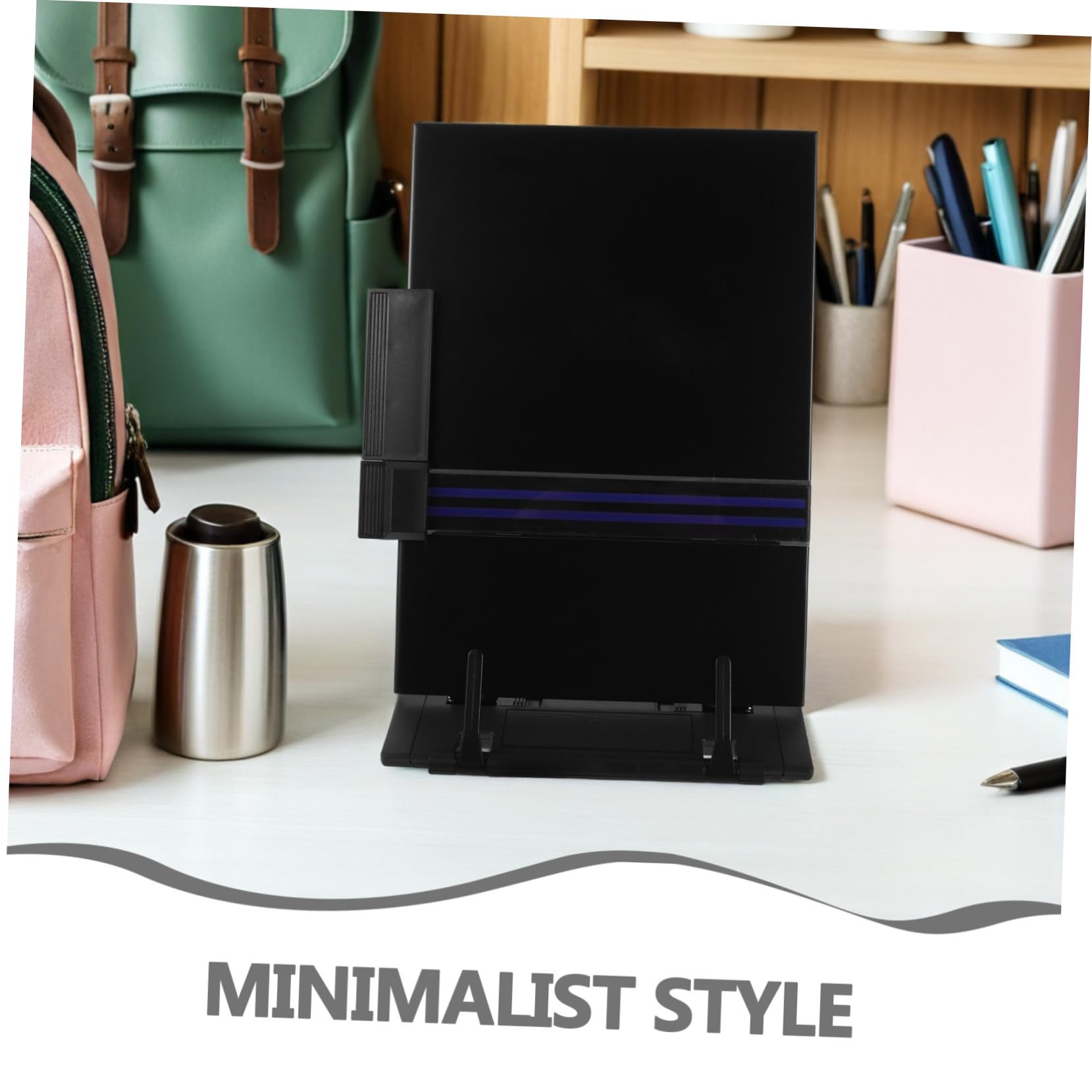 ABOOFAN Support Magnétique pour Tricot Porte-modèles Portables Aimants de Rechange Inclus