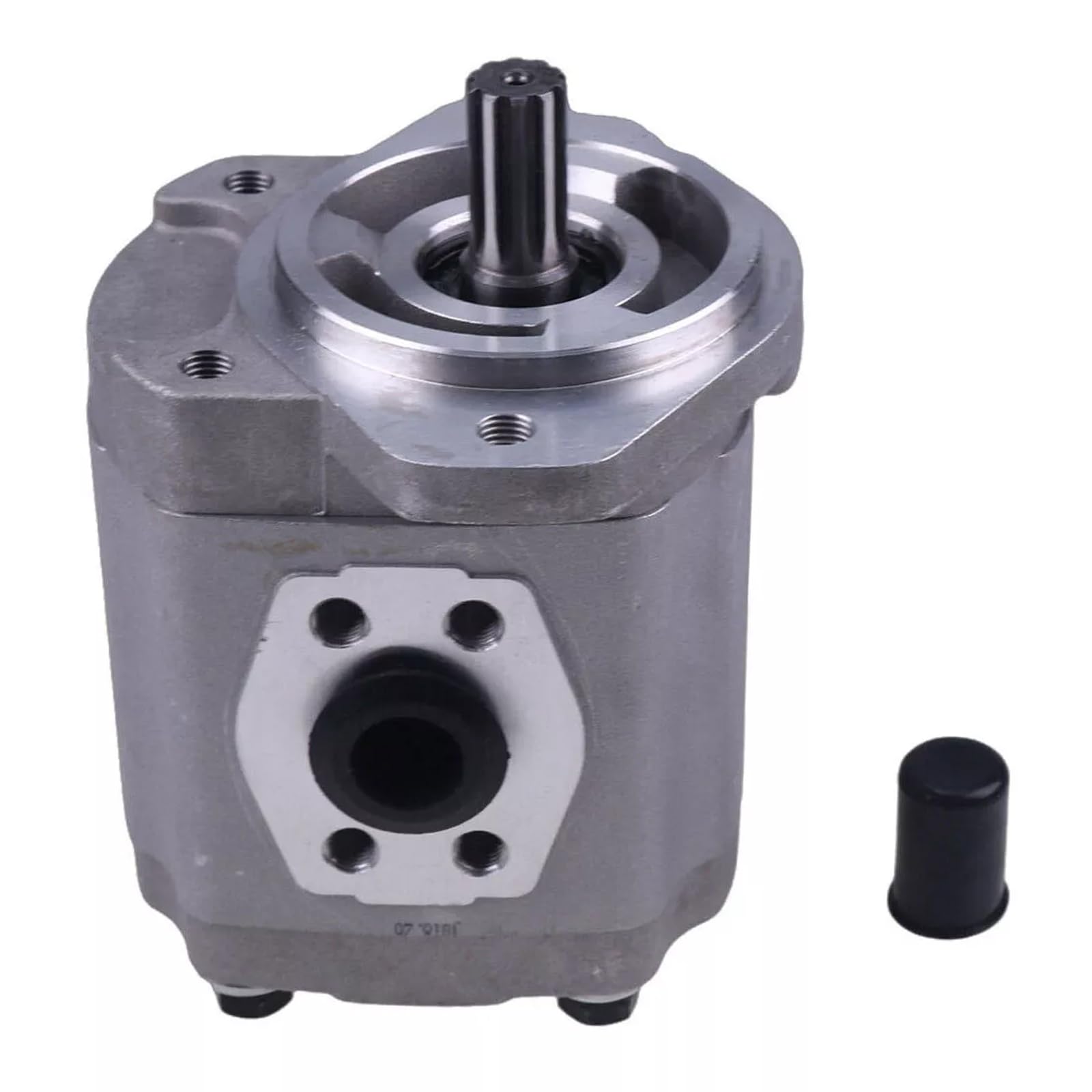 Hydraulic Gear Pump 67110-23870-71 fits for Engine 1Z 4Y 5K Forklift 3-5FD10-18 5FD20-30 6FG10-25