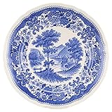 Villeroy & Boch Kuchenteller - neues Modell Burgenland blau
