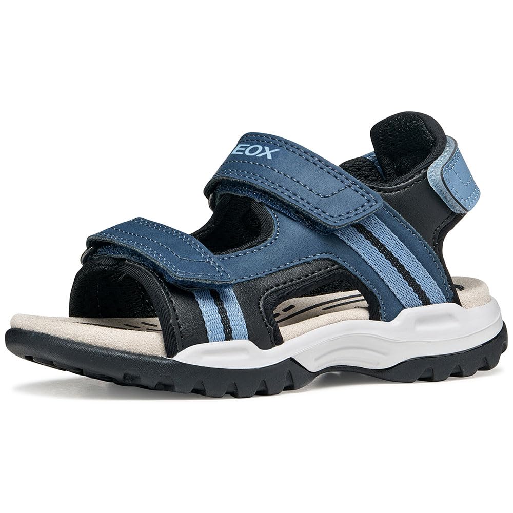 Geox J Borealis Boy A SandaliBambini e ragazzi