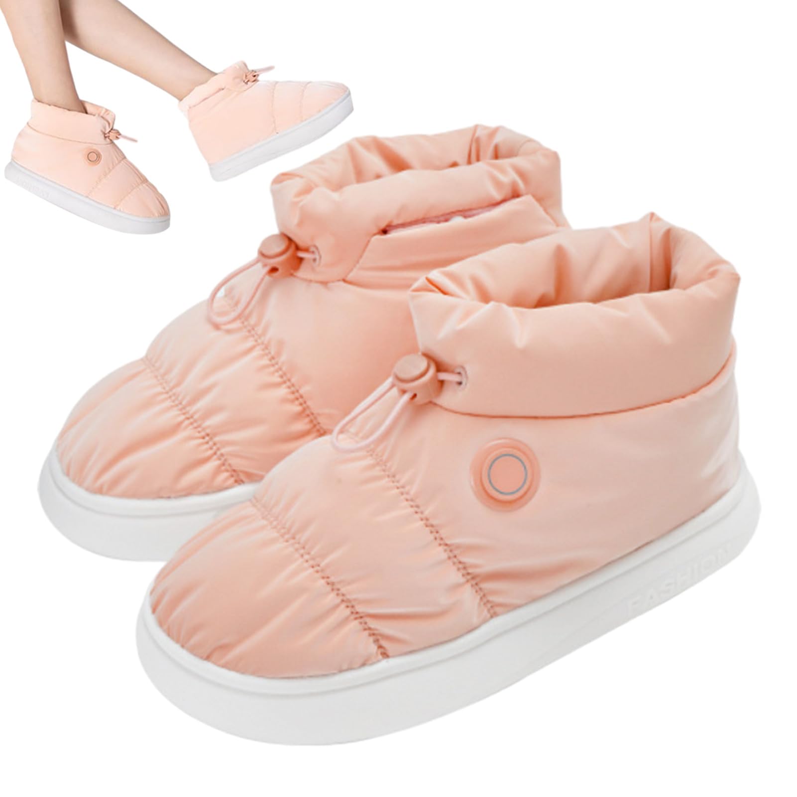 Scarpe scaldapiedi riscaldanti,Scarpe riscaldanti | Pantofole da casa | riscaldate elettriche traspiranti | da uomo a riscaldamento rapido, scarpe scaldapiedi elettriche, piedi da uomo unisex per