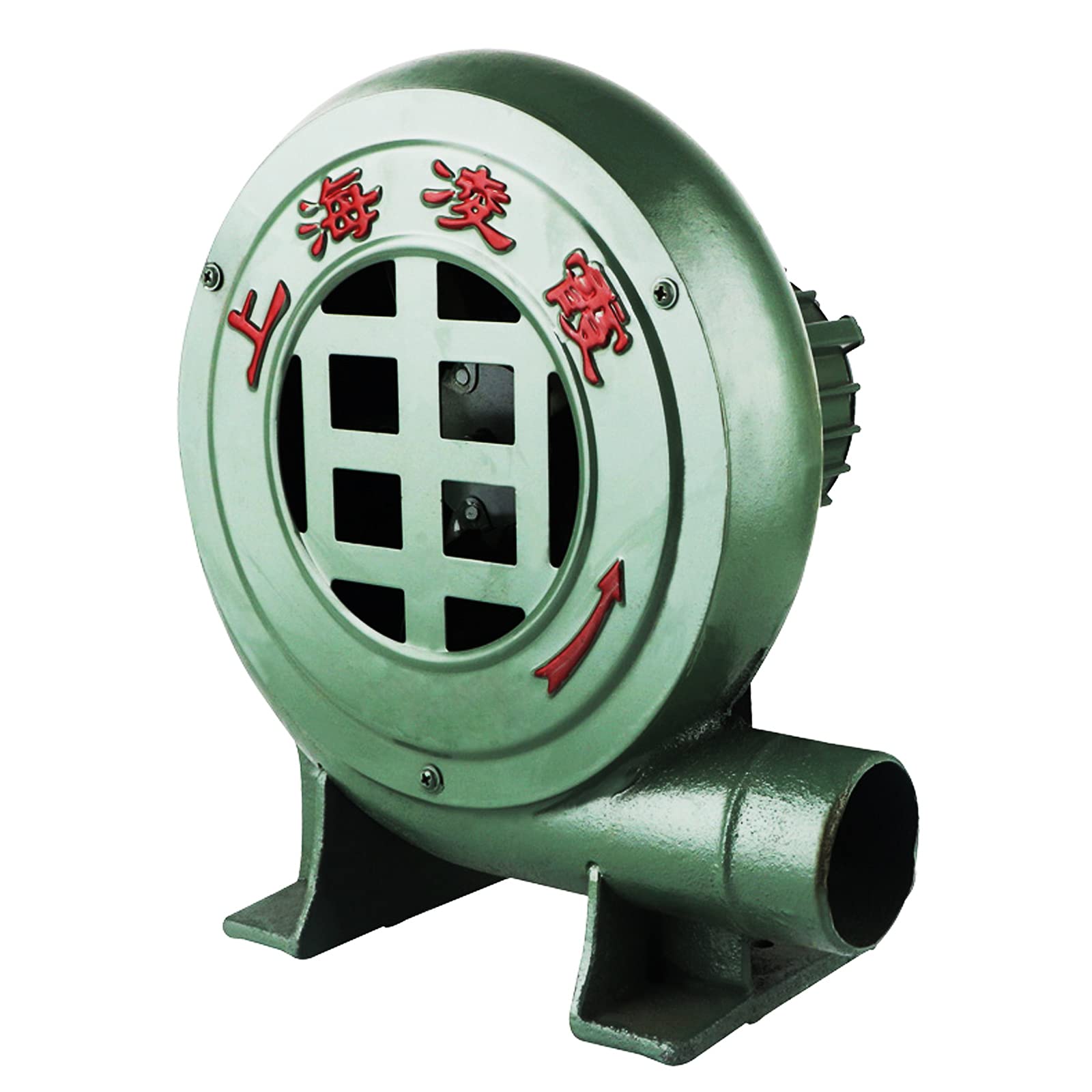 Ventilador Eléctrico de Forja de Herrero, Ventilador de Bomba de Aire Centrífugo, Encendedores de Barbacoa de Forja de Carbón, 40 W a 250 W