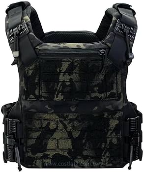 タクティカルベスト　(WORKERKIT) Amazon.co.jp: [Officek] タクティカルベスト ミリタリー サバゲー