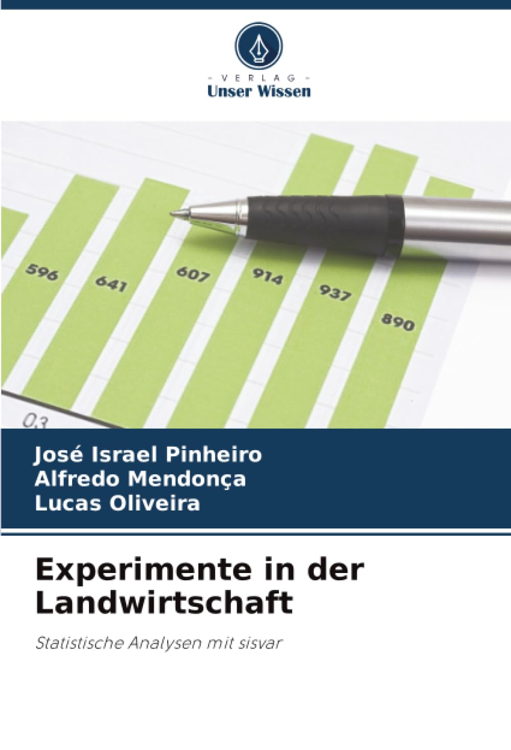 Experimente in der Landwirtschaft: Statistische Analysen mit sisvar