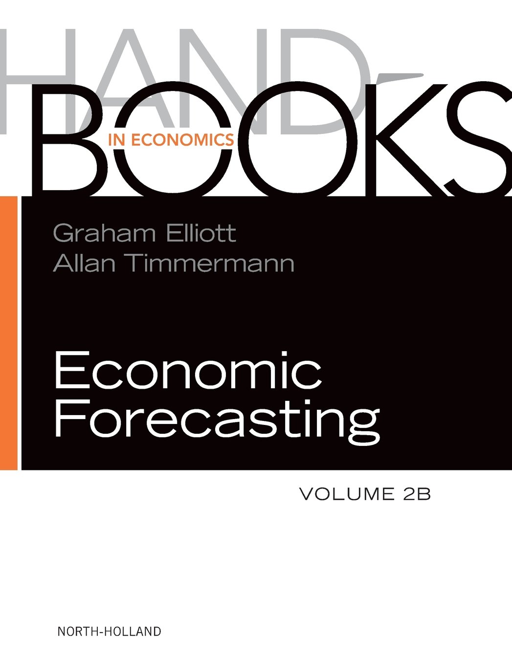Handbook of Economic Forecasting (Volume 2B)