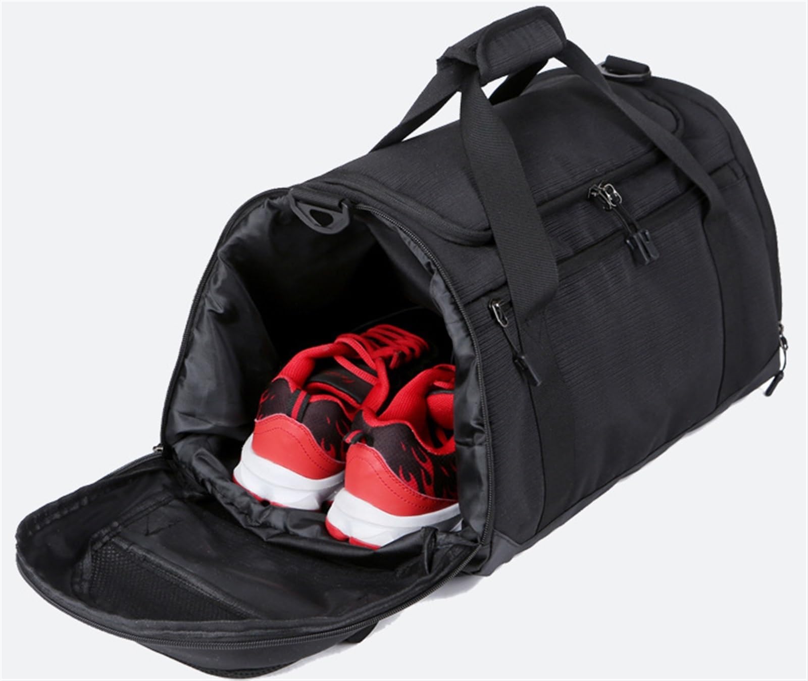 Travel Bags 18inch Sport Duffle Bag,Gym Bag for Men