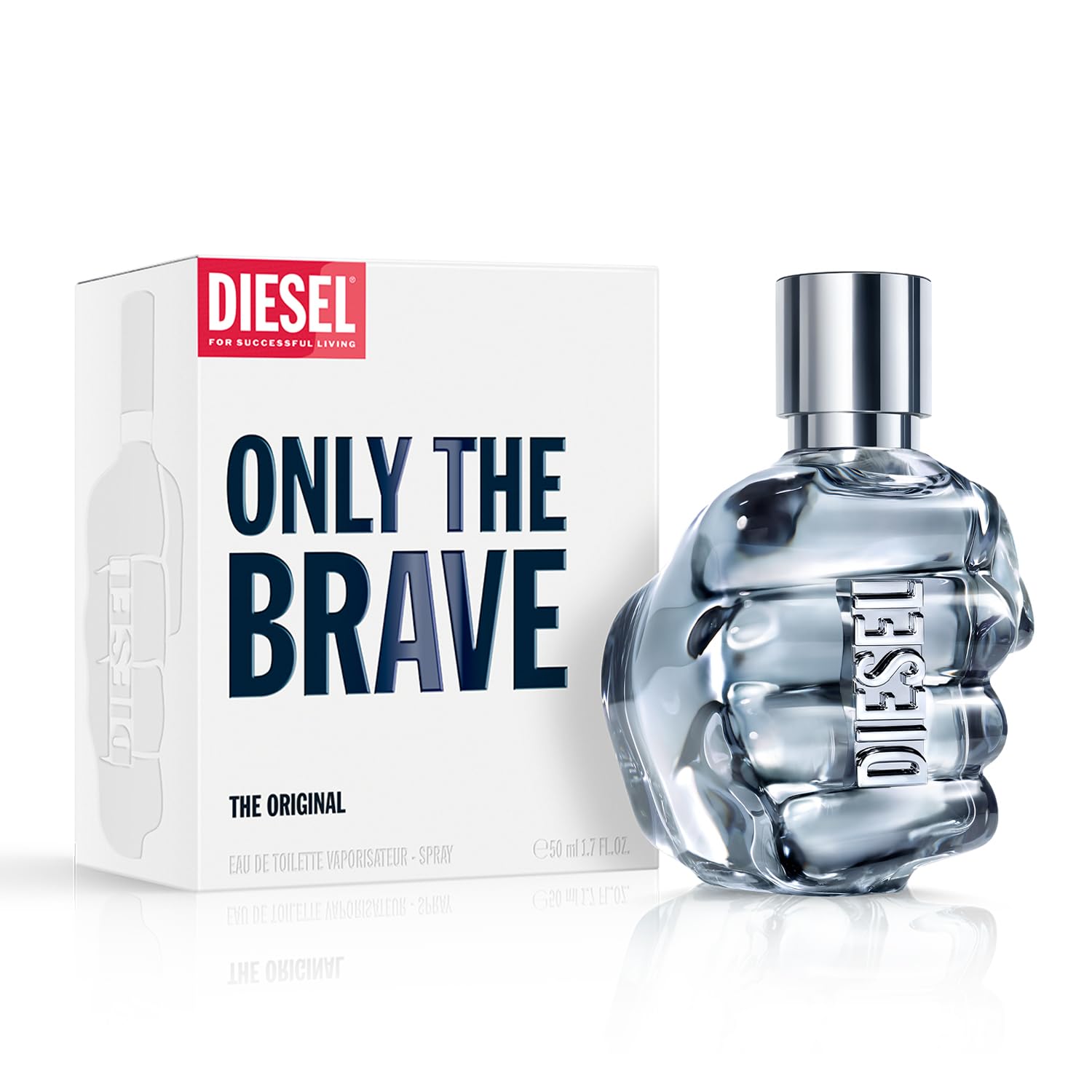 Diesel Only The Brave | perfumy dla mężczyzn | woda toaletowa | świeży zapach