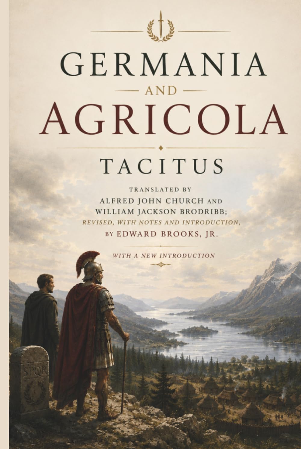 Germania and Agricola