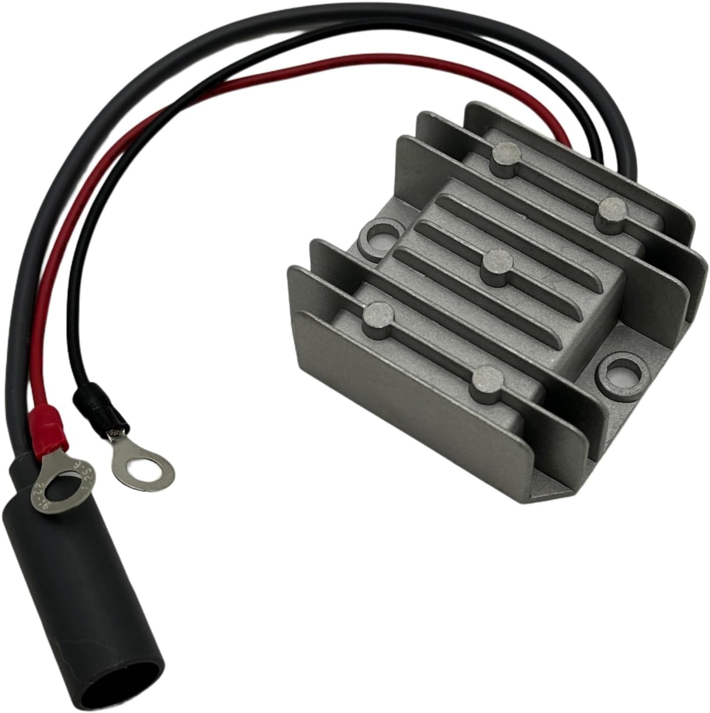 DC Power Converter 12V 24V to 48V 1.5A Step Up Voltage Regulator Cable, with O-Type Terminal Input Voltage Regulator