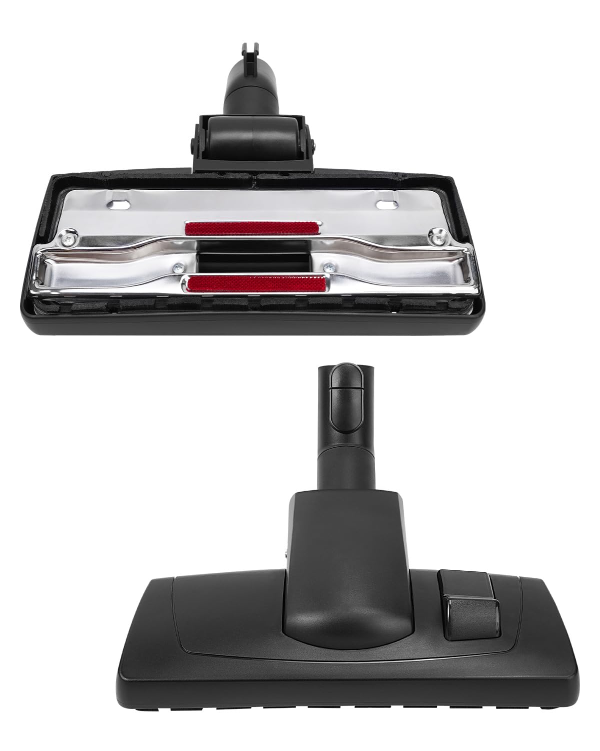 KEEPOW Universal Parkettbürste für Miele Complete C3 C2 C1 Compact C3 C2 C1, S1 S2 S4 S5 S6 S8, S8340 Ersatzteile Parquet Twister, für Miele Staubsauger Bürste Parquet Twister 35MM