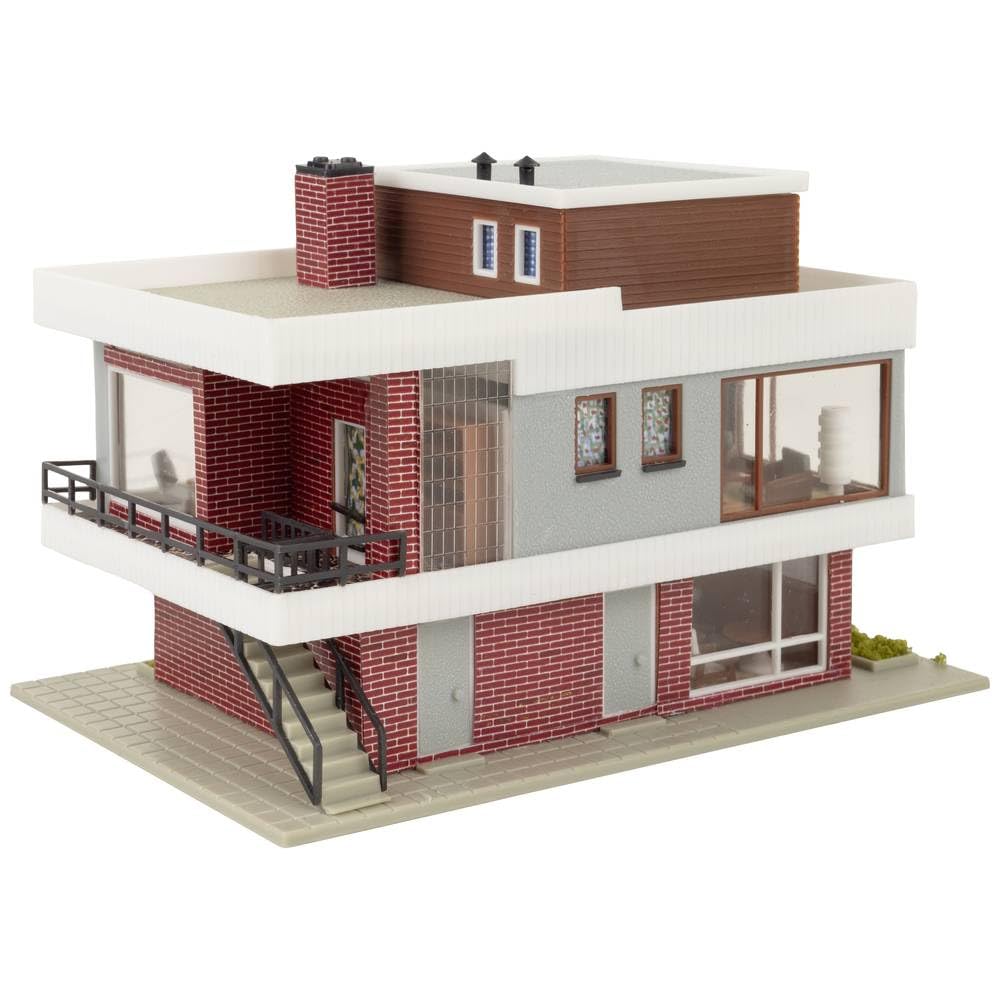 FALLER 109257 - B-257 Modernes Haus mit Flachdach - Spurweite H0