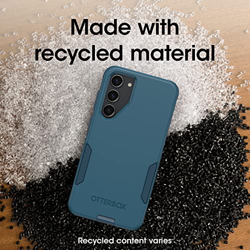 OtterBox Galaxy S23+ Commuter Series Case - Dont BE Blue (Blue), Slim & Tough, Pocket-Friendly, with Port Protection - image 6
