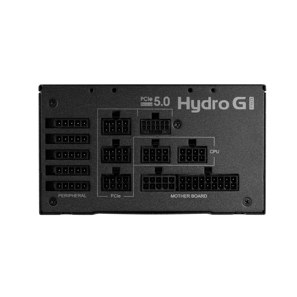 Amazon | FSP Hydro G PRO ATX3.0(PCIe5.0) 1200W [ HG2-1200