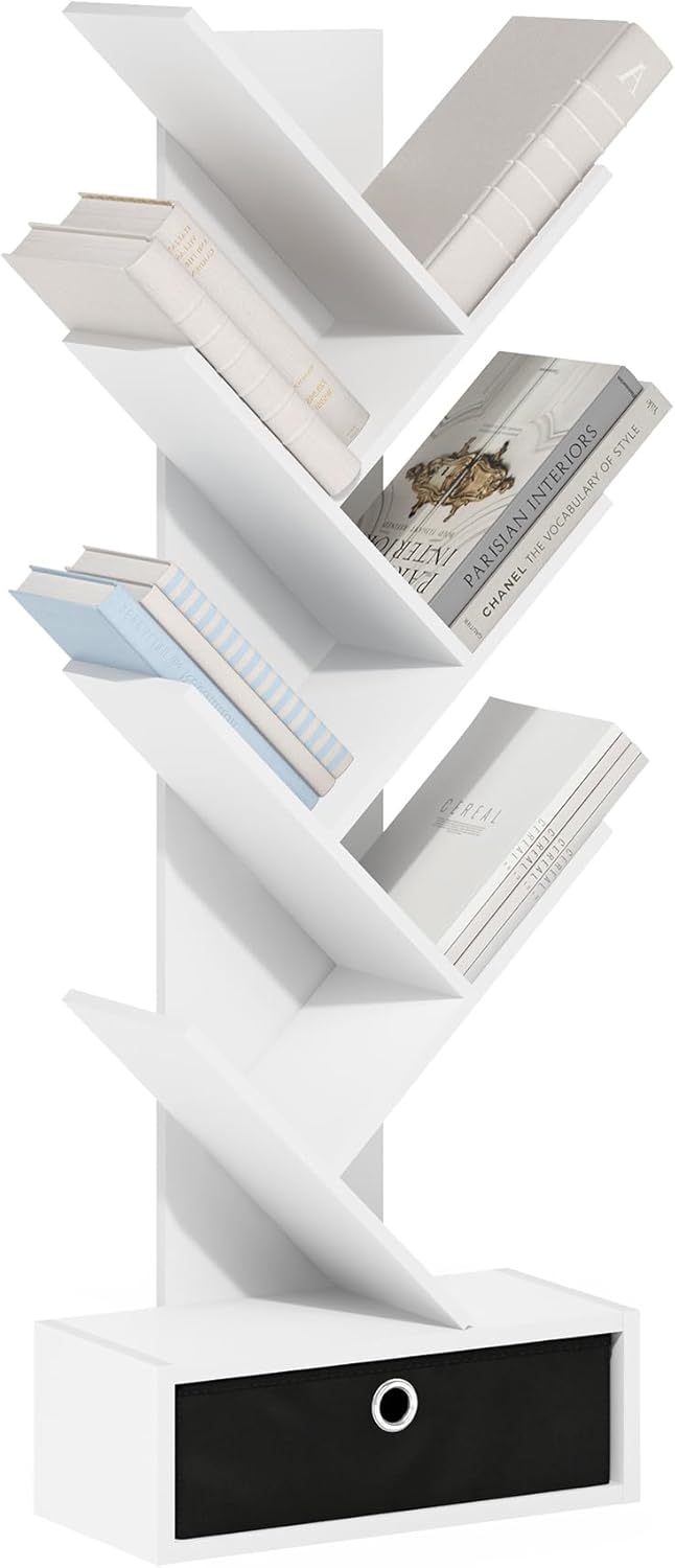 7-Tier Tree Bookcase 7-Tier Tree Bookcase
