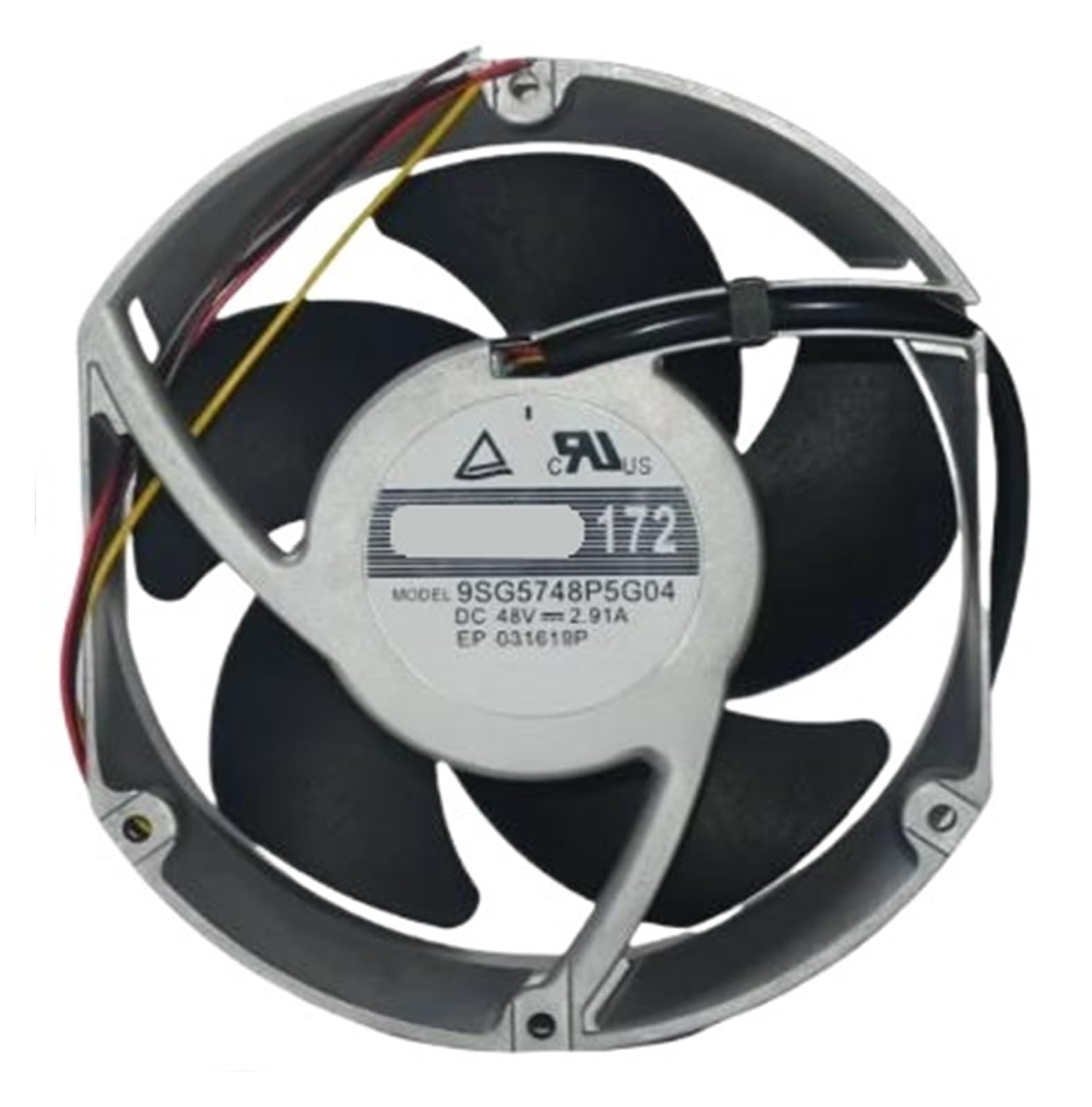 LZIKKGKI 9SG5748P5G04 48V 2.91A Frequency Converter Fan