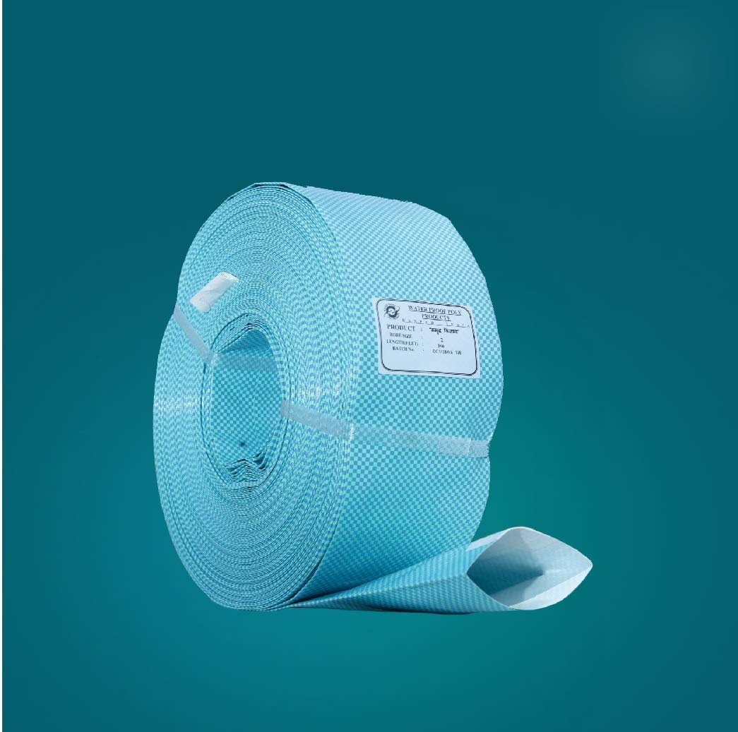 V.K. Samradha Kisan HDPE Laminated Woven Lay Flat Tube (60 Meter) - 1.5 Inch (B07YPGC5QZ) Amazon Price History, Amazon Price Tracker