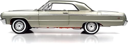 Miniatura 2 de American Muscle - 1964 Chevy Impala SS 409 (tapa dura)