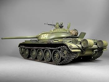 Amazon | ミニアート 1/35 ソ連軍 T-54-2 MOD 1949 プラモデル