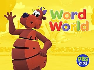 WordWorld Season 1