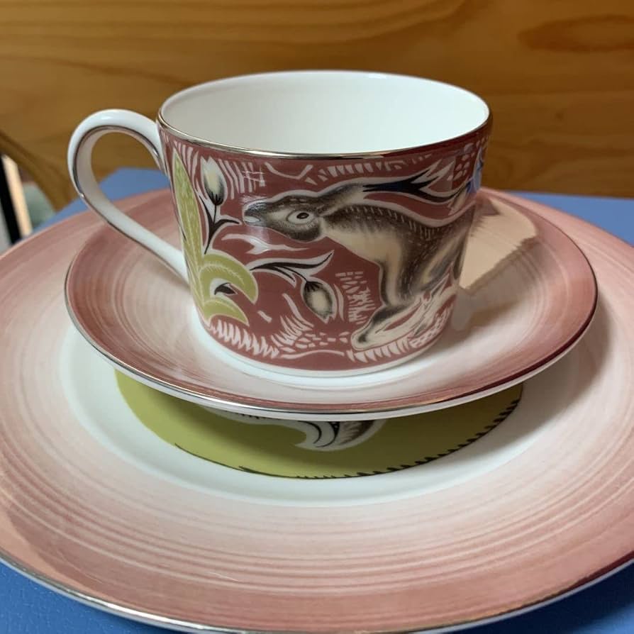 非常に高い品質 未使用 限定品 ウェッジウッド リカンベント ディア